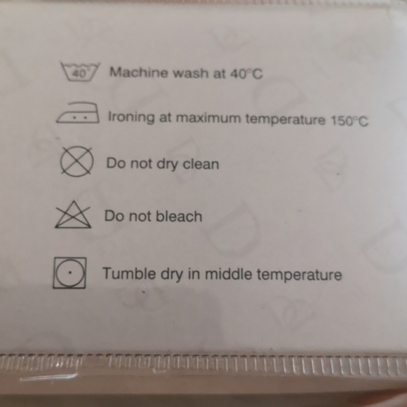 100% Cotton satin sheets set with satin embroidery - Picture 13 of 15